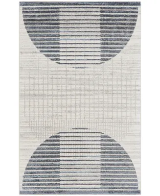 Nourison Home Astra Machine Washable ASW03 4' x 6' Area Rug