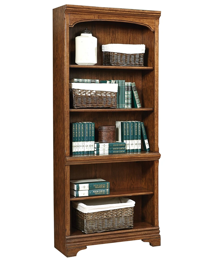 Hawthorne Open Bookcase