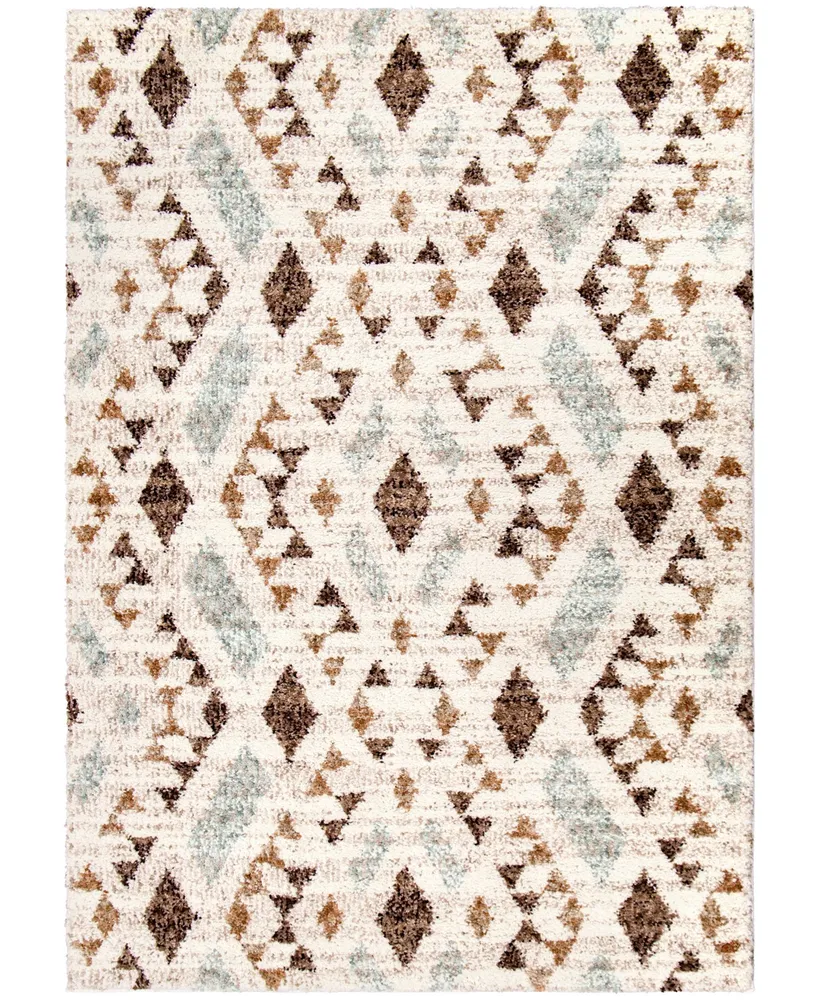 Orian Cotton Tail Valkerie 7'10" x 10'10" Area Rug