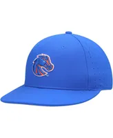 Men's Nike Royal Boise State Broncos Aero True Baseball Performance Fitted Hat