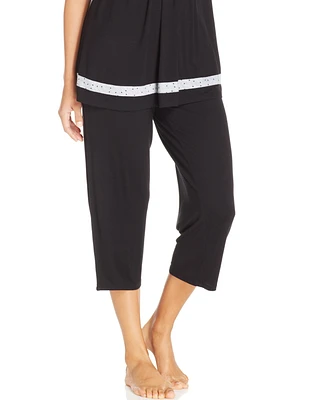 Ellen Tracy Yours to Love Capri Pajama Pants