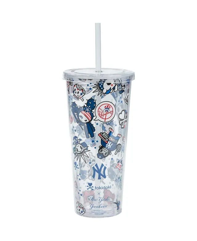 Tervis New York Yankees 20oz. Roots Tumbler with Slider Lid