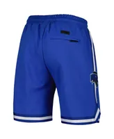 Men's Pro Standard Paolo Banchero Royal Orlando Magic Player Replica Shorts