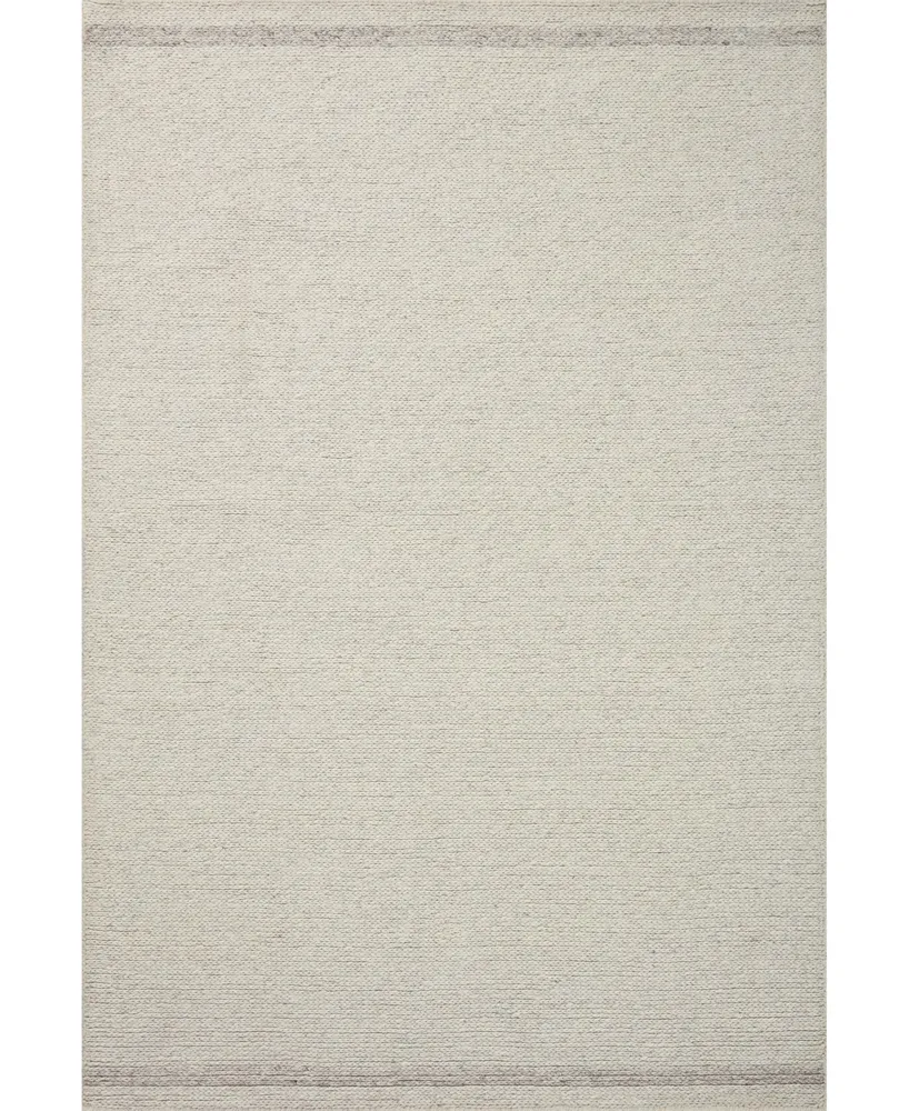 Magnolia Home by Joanna Gaines x Loloi Ashby Ash- 2'3" x 3'9" Area Rug