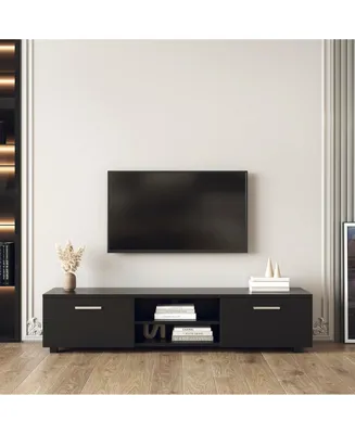 Simplie Fun Tv Stand For 70 Inch Tv Stands