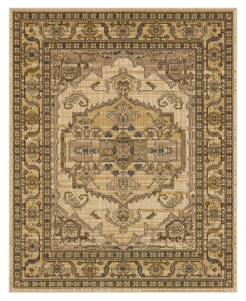 Closeout! Karastan Bedouin Aghstafa 5'3" x 7'10" Area Rug