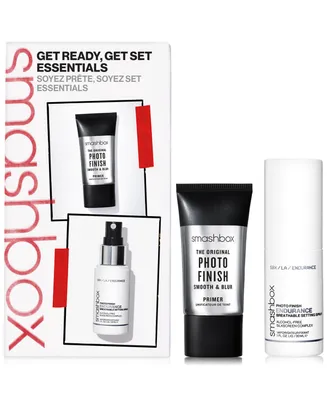Smashbox 2-Pc. Get Ready, Get Set Makeup Essentials Set
