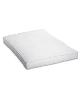 Charter Club Continuous Support Firm Density Pillow, King