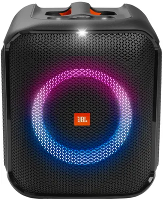 Jbl Party Box Encore Essential Bluetooth Speaker, Black