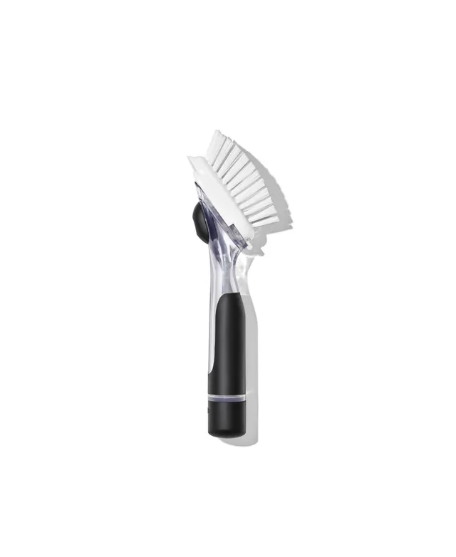 OXO Good Grips Compact Toilet Brush & Canister - Macy's