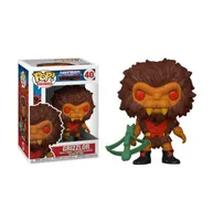 Masters of the Universe Funko Pop Vinyl Figure | Grizzlor