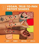 Nyx Professional Makeup Ultimate Shadow Palette - Paradise Shock