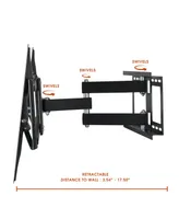 MegaMounts 32-70" Full Motion Television Wall Mount