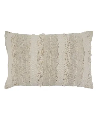 Saro Lifestyle Decorative Pillow, 16" x 24"