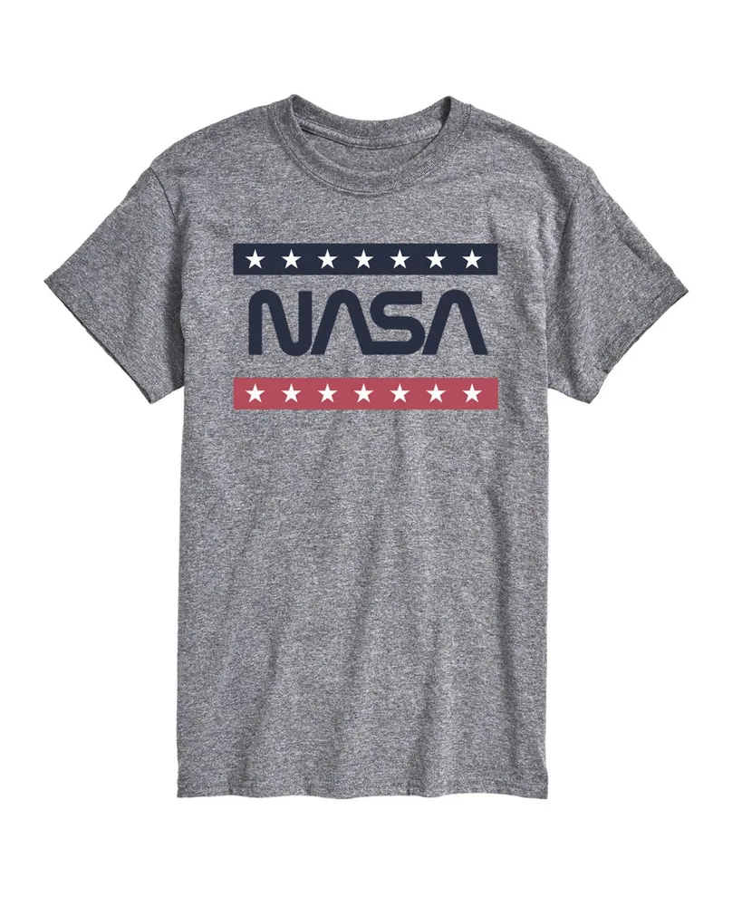 Airwaves Men's Nasa Short Sleeves T-shirt