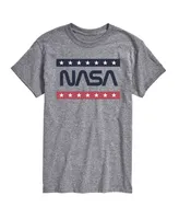 Airwaves Men's Nasa Short Sleeves T-shirt