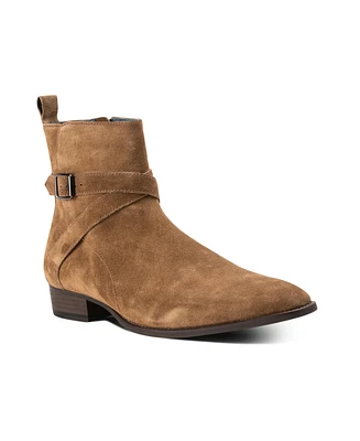 Blake McKay Men's Thayer Dress Casual Fashion Jodhpur Boots