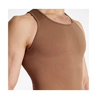 Men's Seamless Compression Tank Top