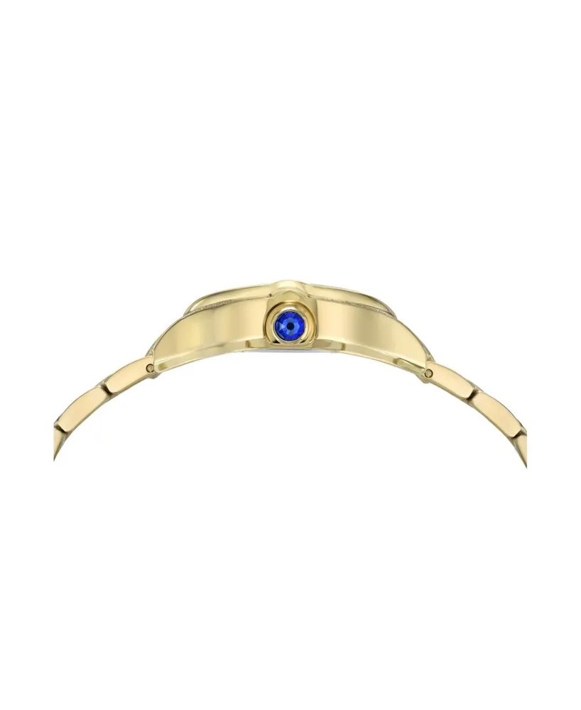 Porsamo Bleu Women's Celine Stainless Steel Bracelet Watch 1002DCES