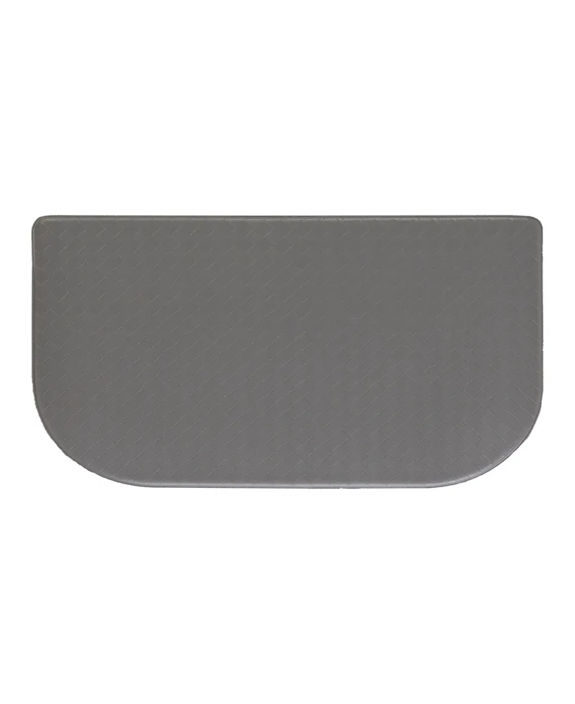 Chef Gear Playa Wedge Fatigue-Resistant Kitchen Mat