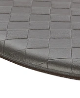 Chef Gear Playa Wedge Fatigue-Resistant Kitchen Mat