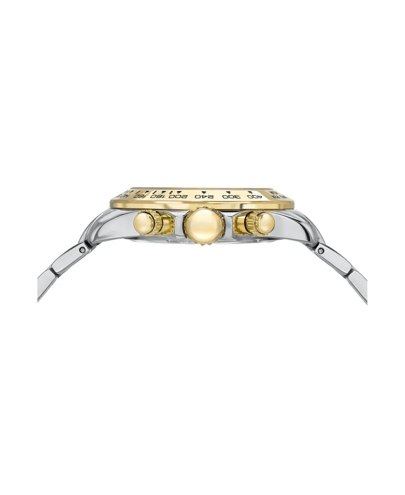 Porsamo Bleu Women's Alexis Stainless Steel Bracelet Watch 922CALS