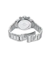 Porsamo Bleu Women's Alexis Stainless Steel Bracelet Watch 921AALS
