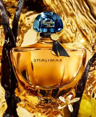 Shalimar By Guerlain Eau De Parfum Fragrance Collection