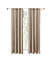Ricardo Grand Pointe Grommet Curtain Panel 54"W x 96"L