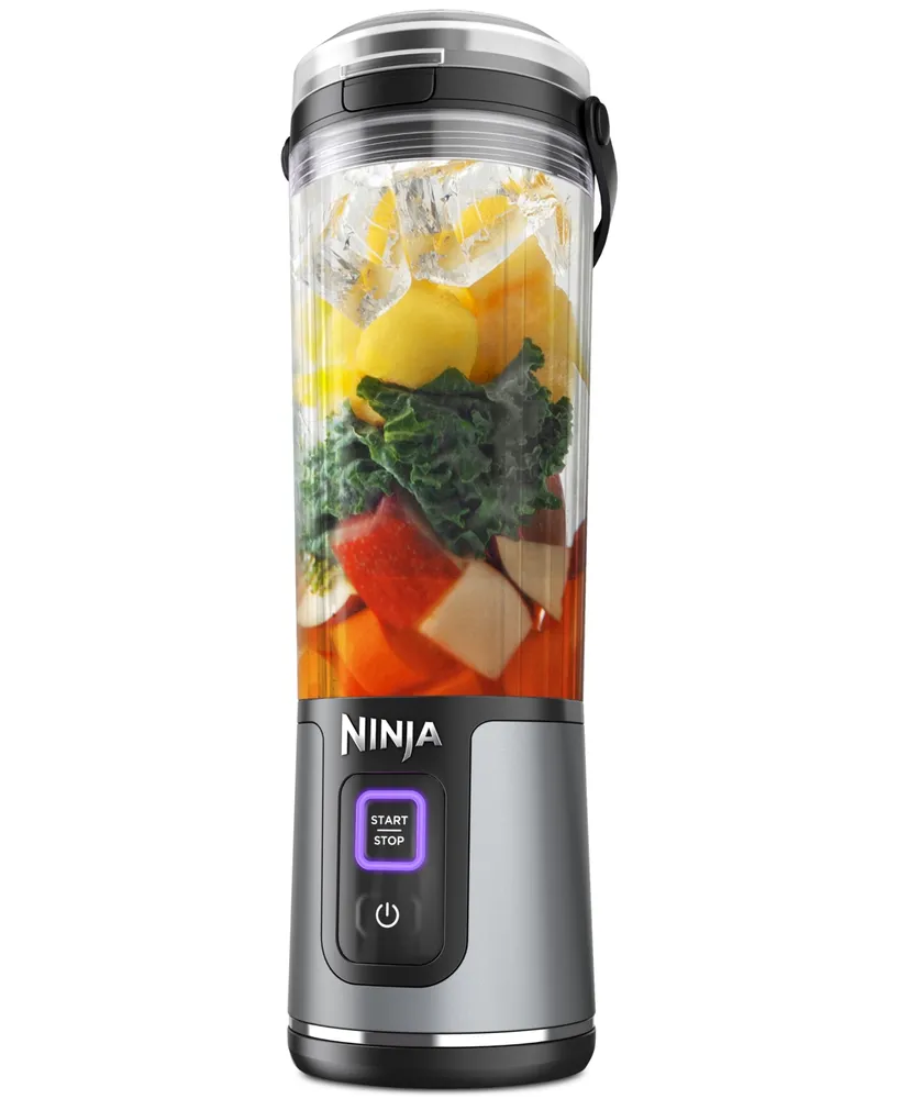 1000W Portable Blender with 6-Blade Design - Costway