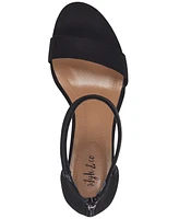 Style & Co Women's Paycee Two-Piece Dress Sandals