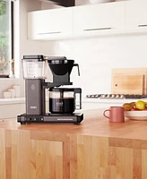 Moccamaster Kbgv Select Glass Carafe Coffee Brewer