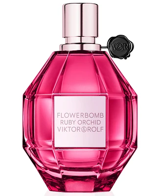 Viktor & Rolf Flowerbomb Ruby Orchid Eau de Parfum, 5.04 oz.