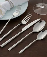 Oneida Karlek 20 Piece Everyday Flatware Set, Service For 4