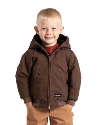 Toddler Unisex Softstone Hooded Jacket