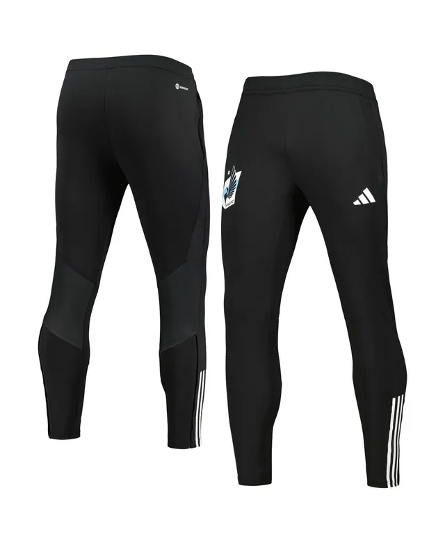 Men's adidas Manchester United Black Team AEROREADY Training Pants