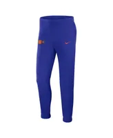 Men's Nike Blue Barcelona Gfa Fleece Pants