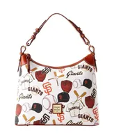 Women's Dooney & Bourke San Francisco Giants Game Day Hobo Bag