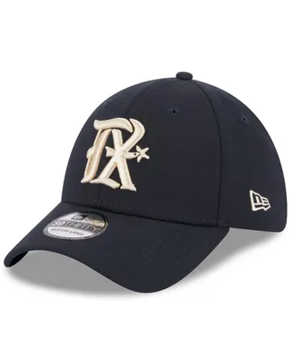 Men's New Era Navy Texas Rangers 2023 City Connect 39THIRTY Flex Fit Hat