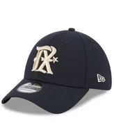 Men's New Era Navy Texas Rangers 2023 City Connect 39THIRTY Flex Fit Hat