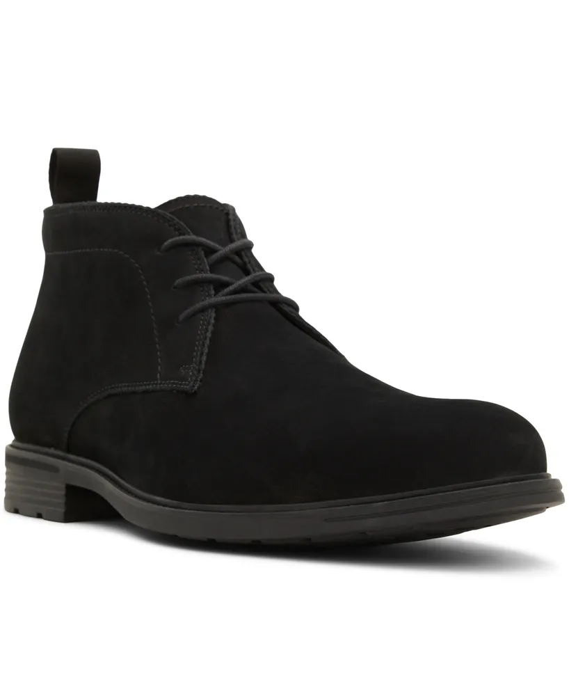 Aldo Men's Charleroi Ankle Lace-Up Boots