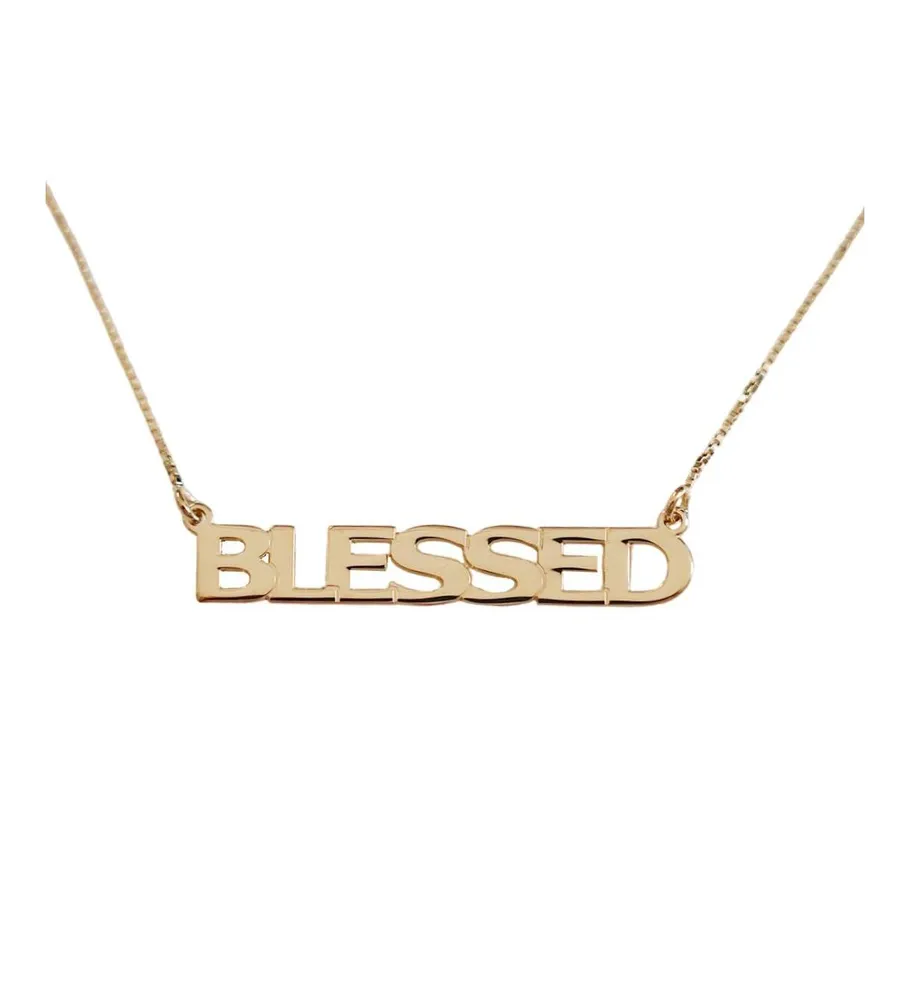 Blessed Necklace