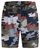 Hurley Men's Phantom Cannonball Volley Drawstring 17" Shorts