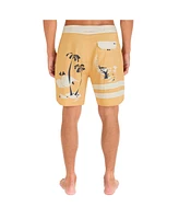 Hurley Men's Phantom Nick Kuchar Block Party Active 18" Shorts