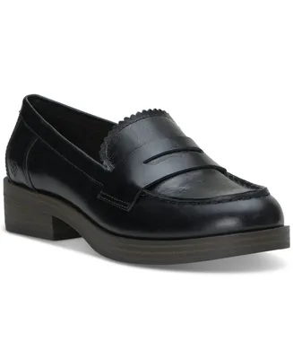 Lucky Brand Women's Floriss Tailored Penny Loafers
