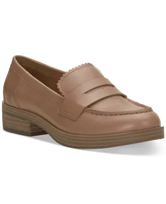 Lucky Brand Women's Floriss Tailored Penny Loafers