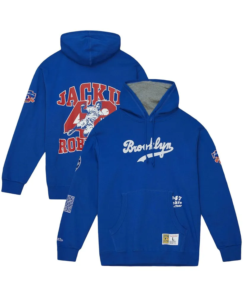 Brooklyn Dodgers Jackie Robinson, Mitchell & Ness