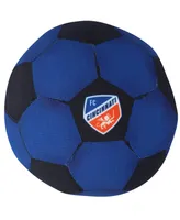 Fc Cincinnati Soccer Ball Plush Dog Toy