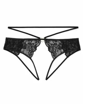 Adore Me Plus Danielle Bikini Panty