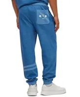 Boss by Hugo x Nfl Men's Oversized-Fit Dallas Cowboys Tracksuit Bottoms